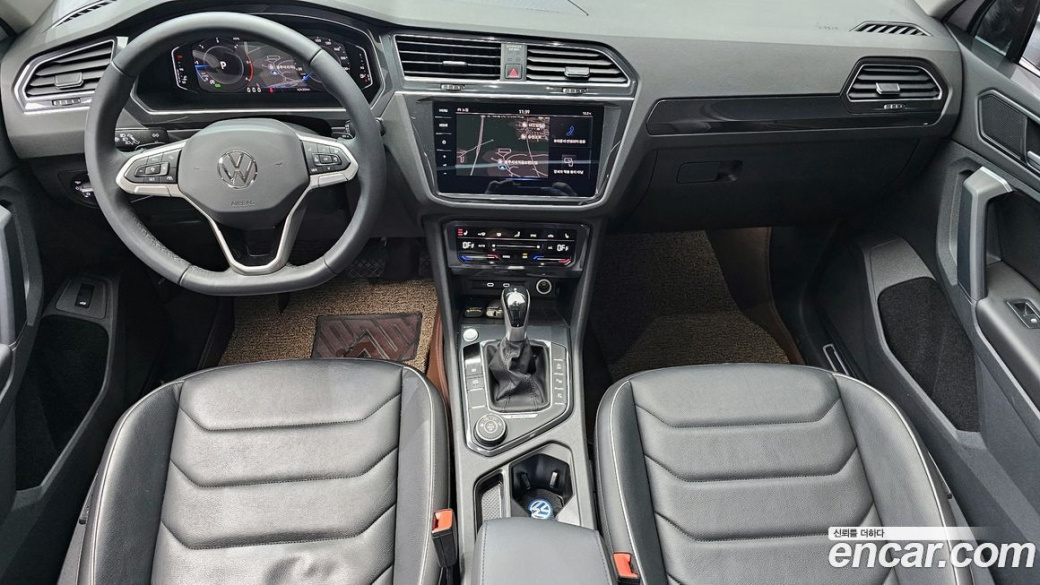 Volkswagen Tiguan 2.0 TDI 4Motion Prestige, 2022