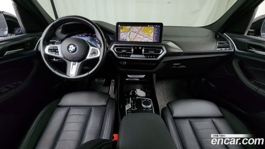BMW X3 xDrive 20i M Sport, 2022