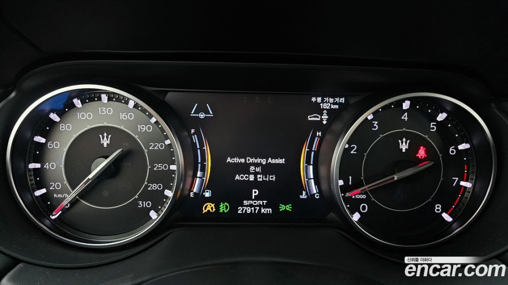 Maserati Levante 3.0 AWD Modena, 2022