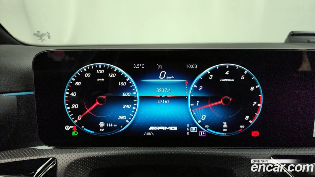 Mercedes-Benz A-Class AMG A35 4MATIC Sedan, 2022
