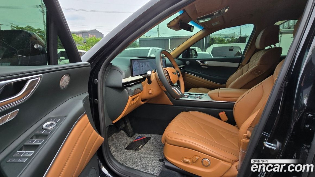 Genesis GV80 2.5T Gasoline AWD, 2026