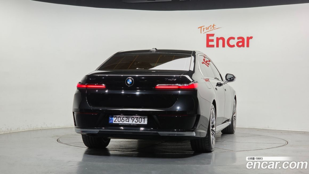 BMW 7-Series 740d xDrive Design Pure Excellence, 2023