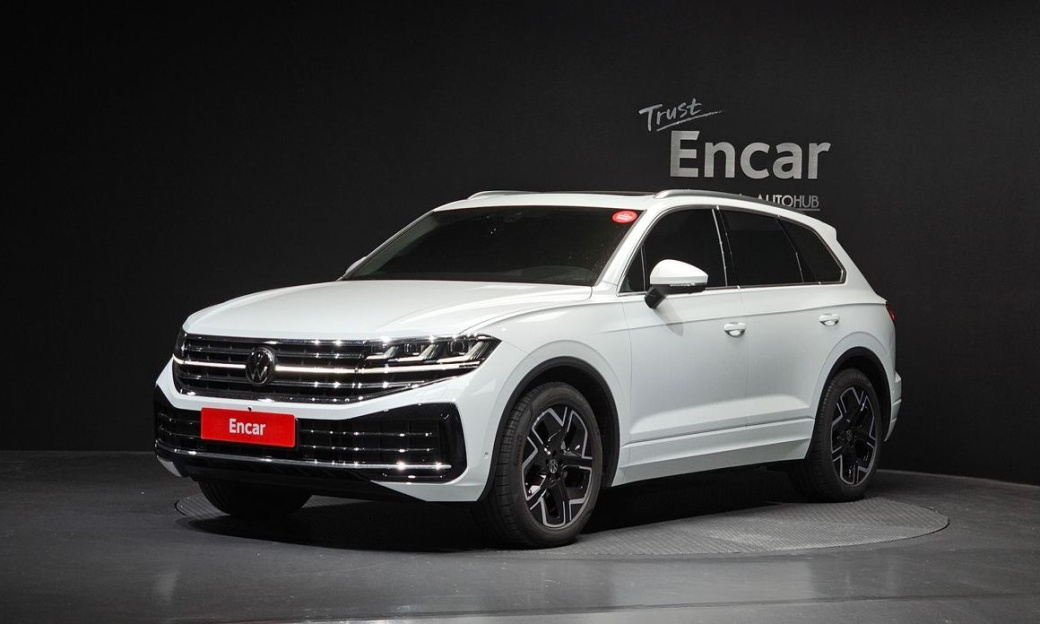 Volkswagen Touareg 3.0 TDI Prestige, 2026