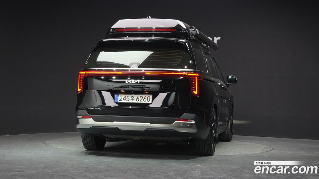 Kia Carnival 7-Seater Noblesse, 2025