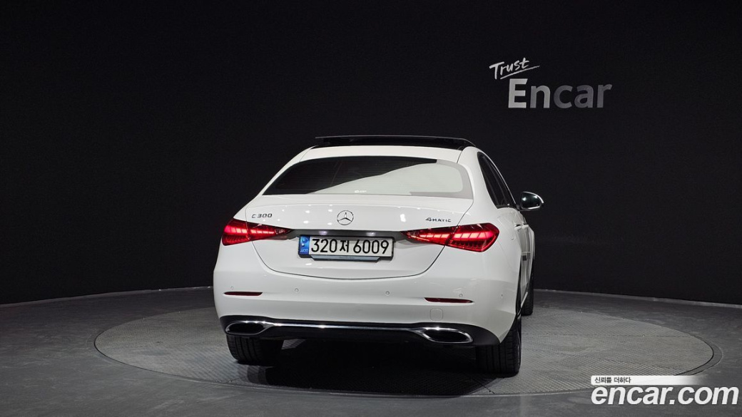 Mercedes-Benz C-Class C300 4MATIC Avantgarde, 2023