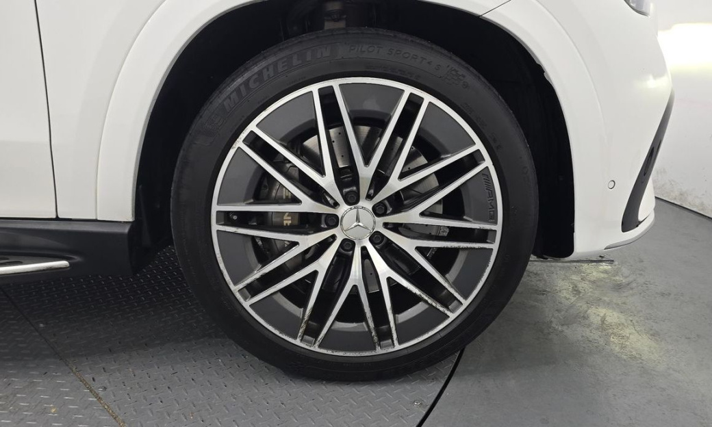 Mercedes-Benz GLE-Class AMG GLE53 4MATIC+, 2024