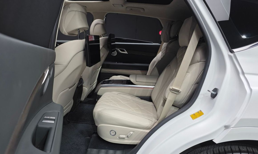 Genesis GV80 2.5T Gasoline AWD, 2024