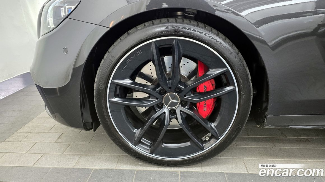 Mercedes-Benz E-Class E53 AMG 4MATIC+, 2023