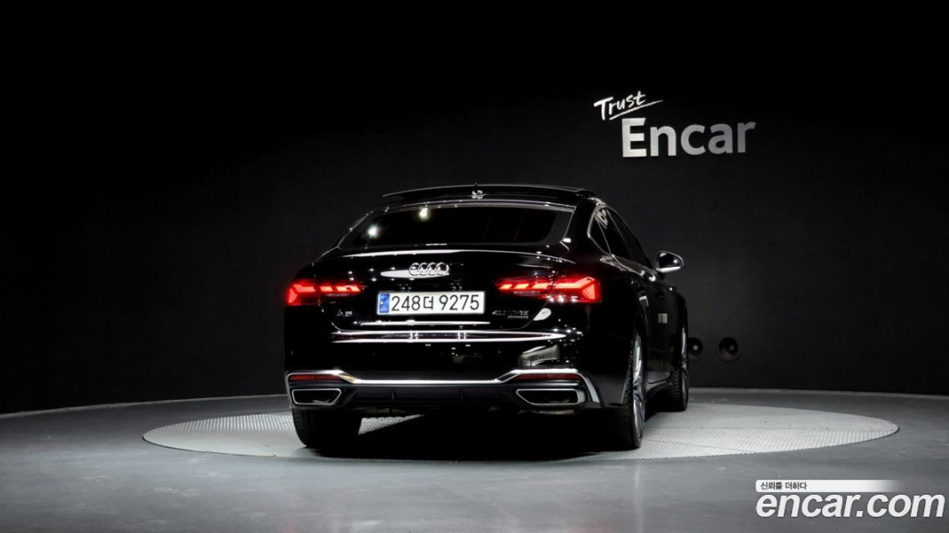 Audi A5 40 TFSI Quattro Premium Sportback, 2023
