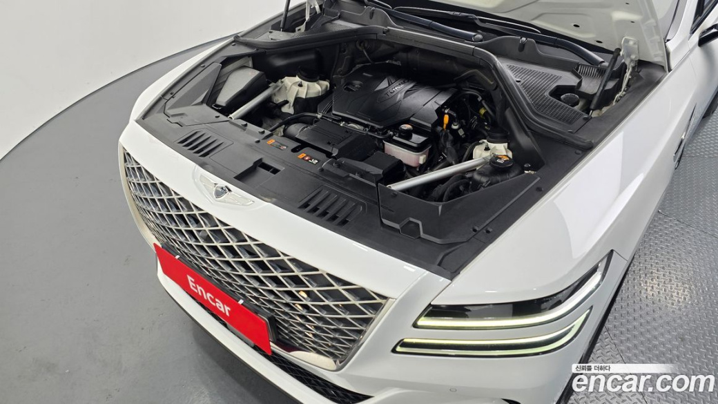 Genesis GV80 2.5T Gasoline AWD, 2023