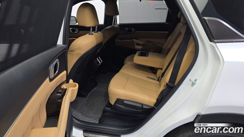 Kia Sorento Gasoline 2.5T 2WD, 2023