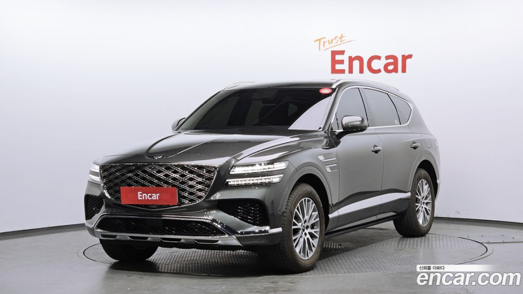 Genesis GV80 2.5T Gasoline AWD, 2025
