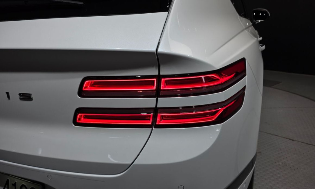 Genesis GV80 2.5T Gasoline 2WD, 2025