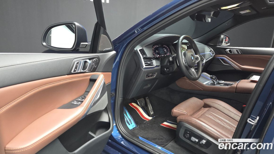 BMW X6 xDrive30d M Sport, 2023
