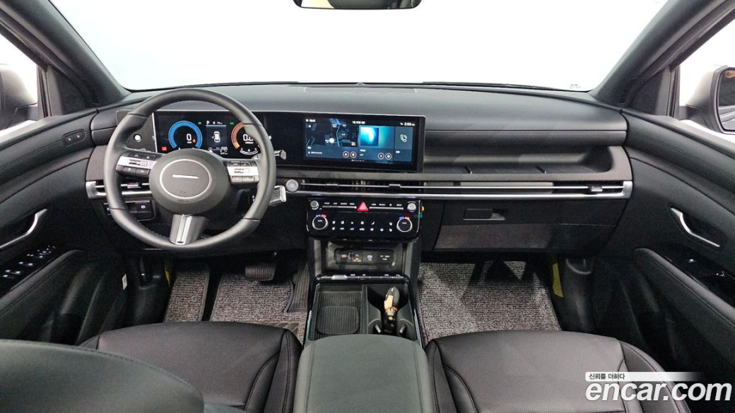 Hyundai Tucson Gasoline 1.6 Turbo 2WD, 2026