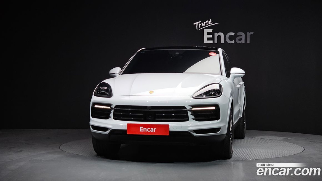 Porsche Cayenne 3.0 Coupe, 2023