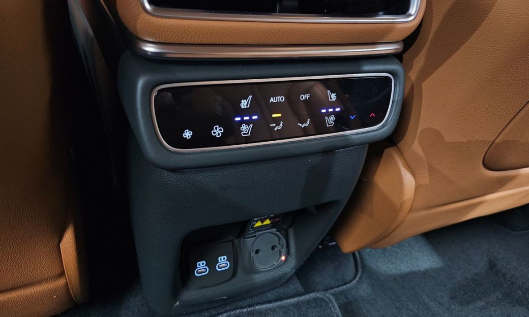 Genesis GV80 2.5T Gasoline AWD, 2024