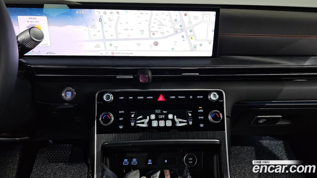 Genesis GV80 2.5T Gasoline AWD, 2025