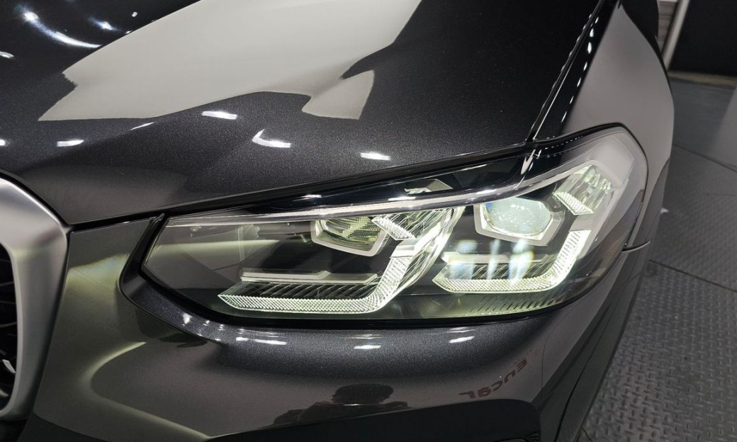 BMW X4 xDrive20i M Sport, 2022