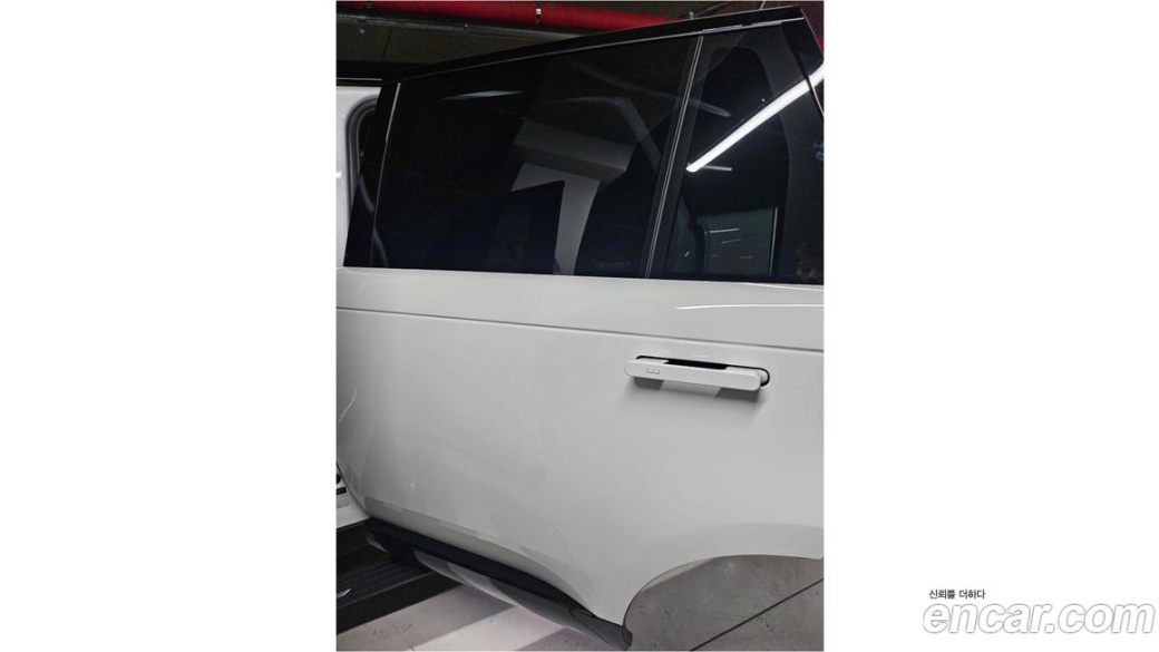 Land Rover Range Rover P530 Autobiography Long Wheel Base, 2023