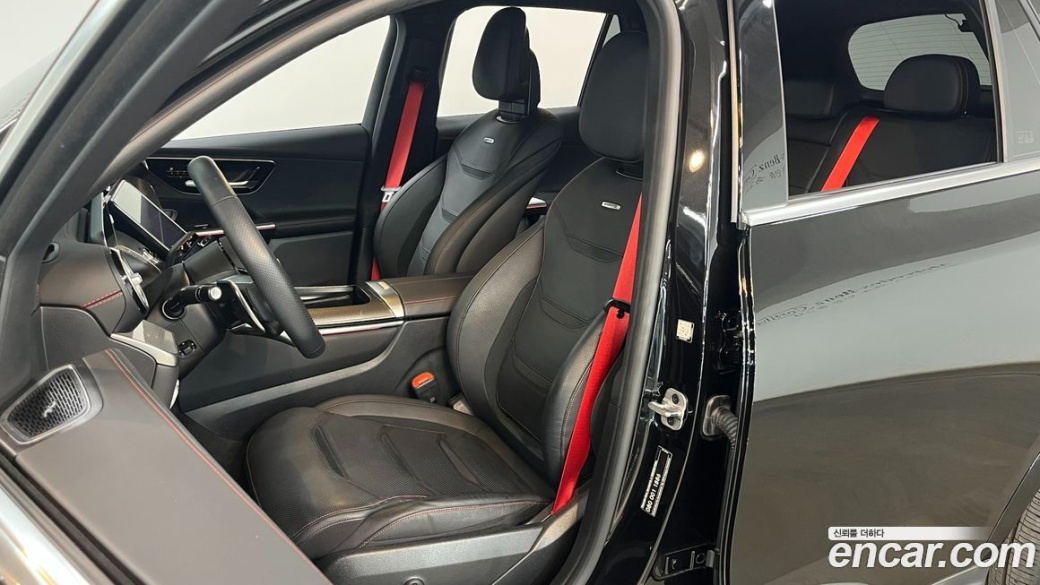 Mercedes-Benz GLC-Class AMG GLC43 4MATIC, 2024