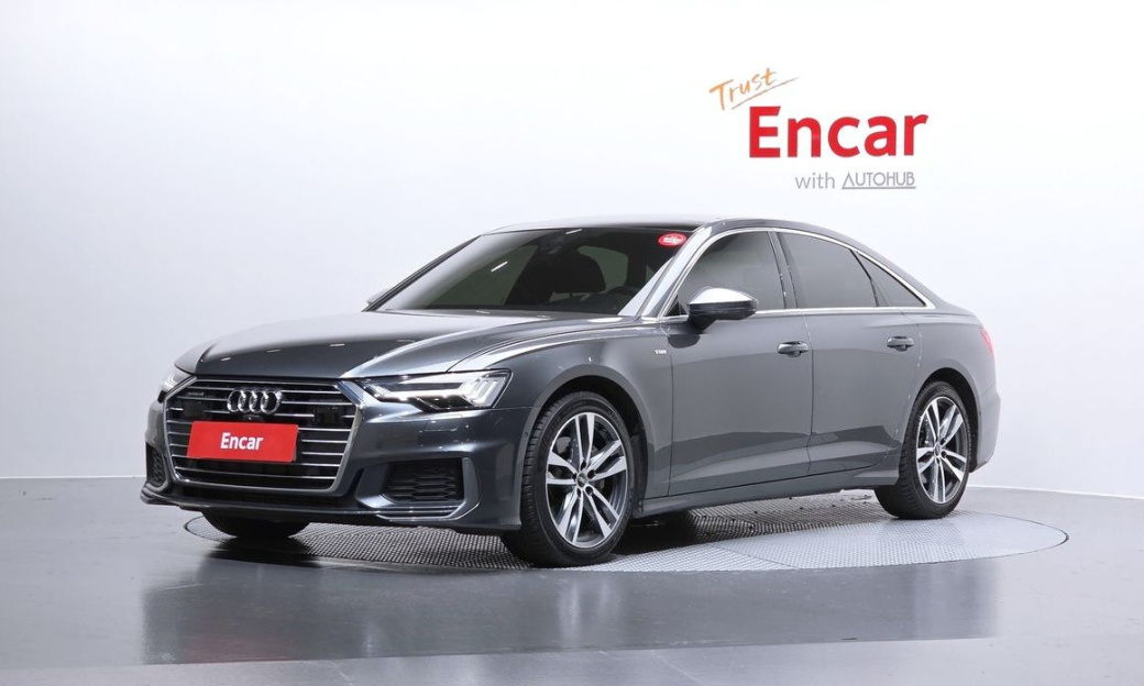 Audi A6 45 TFSI Quattro Premium, 2023