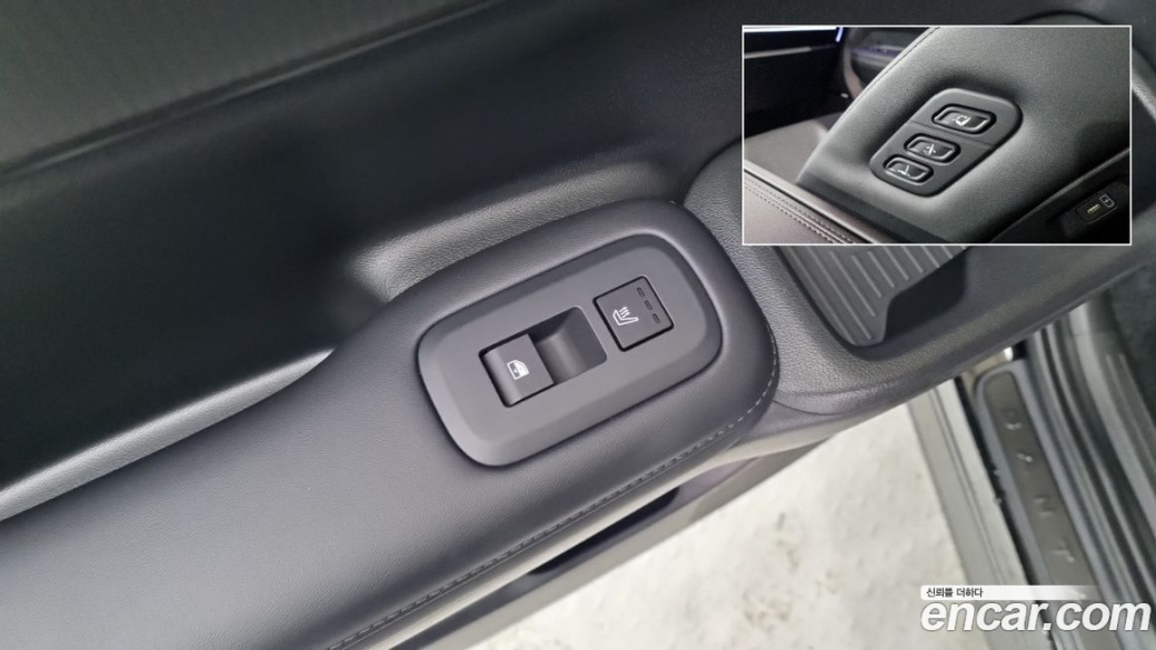 Hyundai Santafe Gasoline 2.5T 4WD, 2025