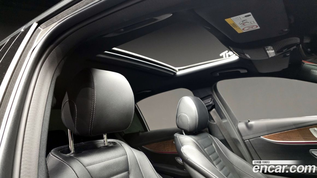 Mercedes-Benz E-Class E250 Exclusive, 2023