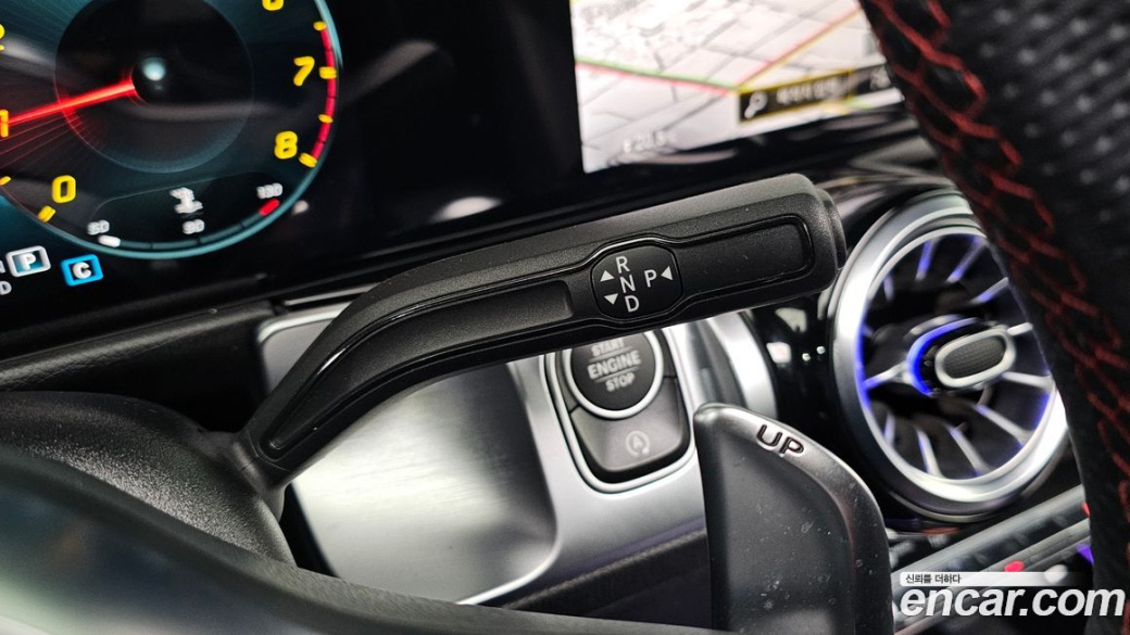 Mercedes-Benz GLB-Class AMG GLB35 4MATIC, 2023