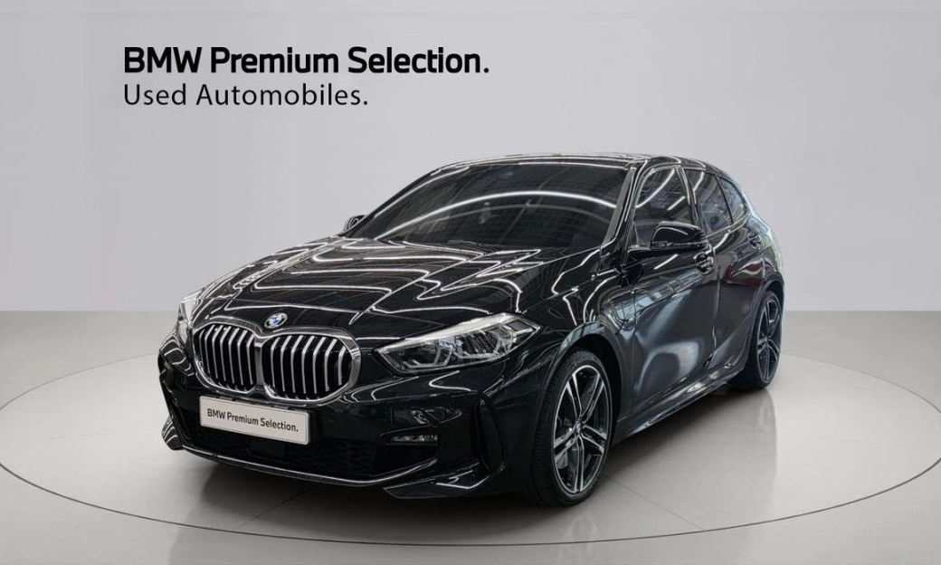 BMW 1-Series 120i M Sports, 2024