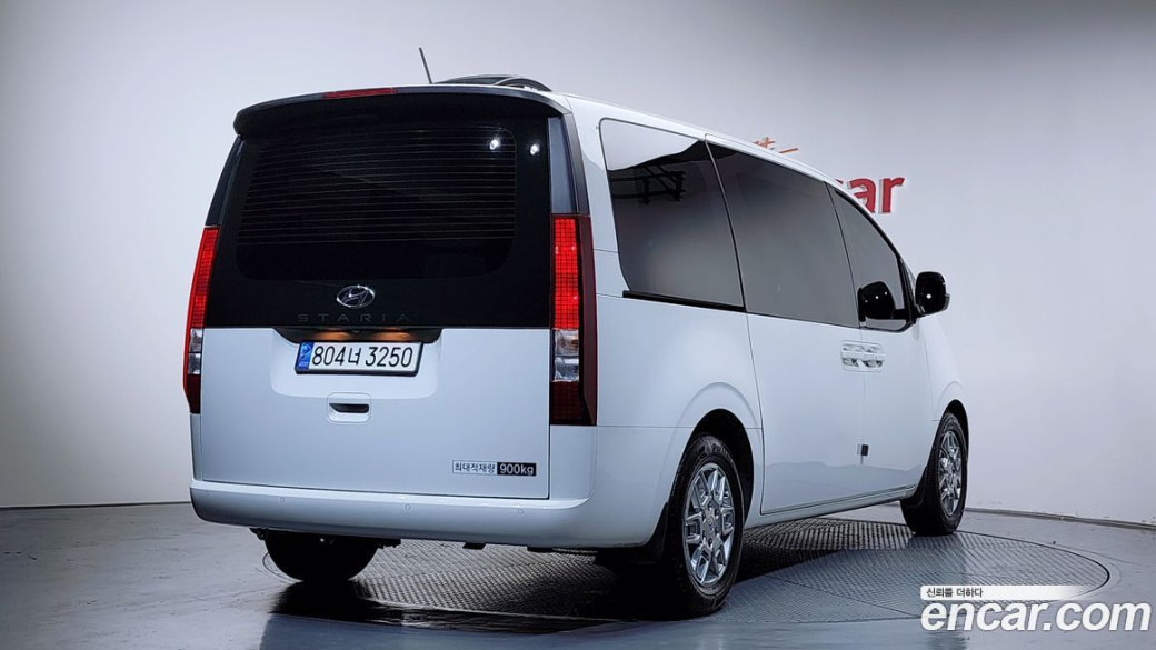 Hyundai Staria Cargo 3-Seater, 2023