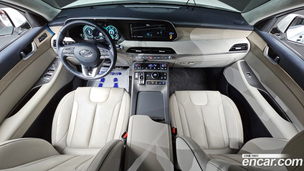 Hyundai Palisade Diesel 2.2 2WD, 2022