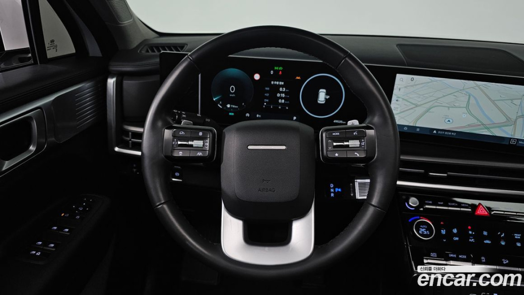 Hyundai Santafe Gasoline 2.5T 2WD, 2024
