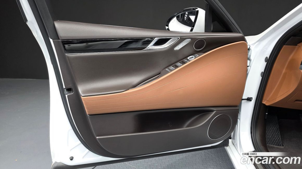 Genesis G80 Gasoline 2.5 Turbo 2WD, 2021