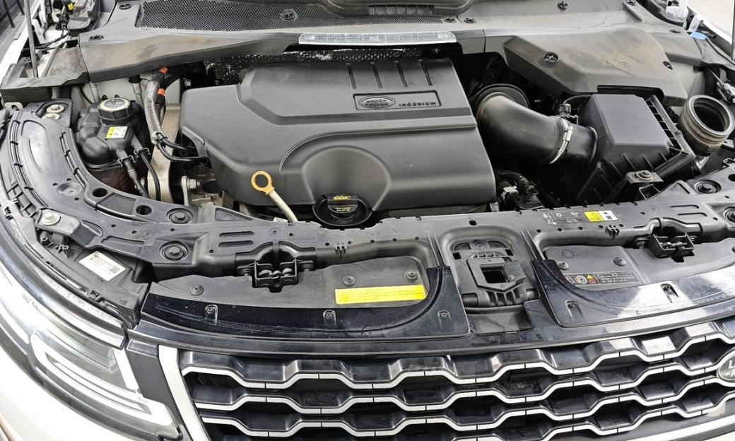 Land Rover Range Rover Evoque P250 R-Dynamic SE, 2021
