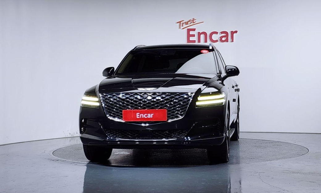 Genesis GV80 2.5T Gasoline AWD, 2022