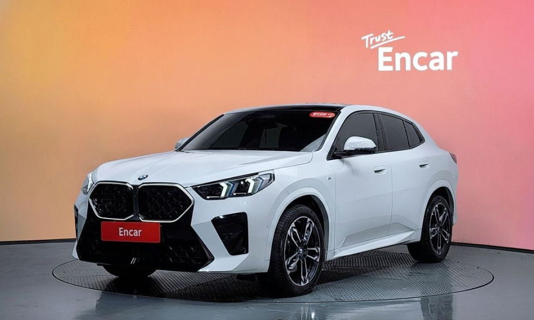BMW X2 (F39) xDrive 20i M Sport, 2024