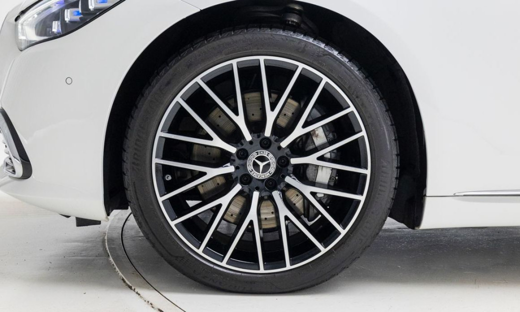 Mercedes-Benz S-Class S450L 4MATIC, 2025