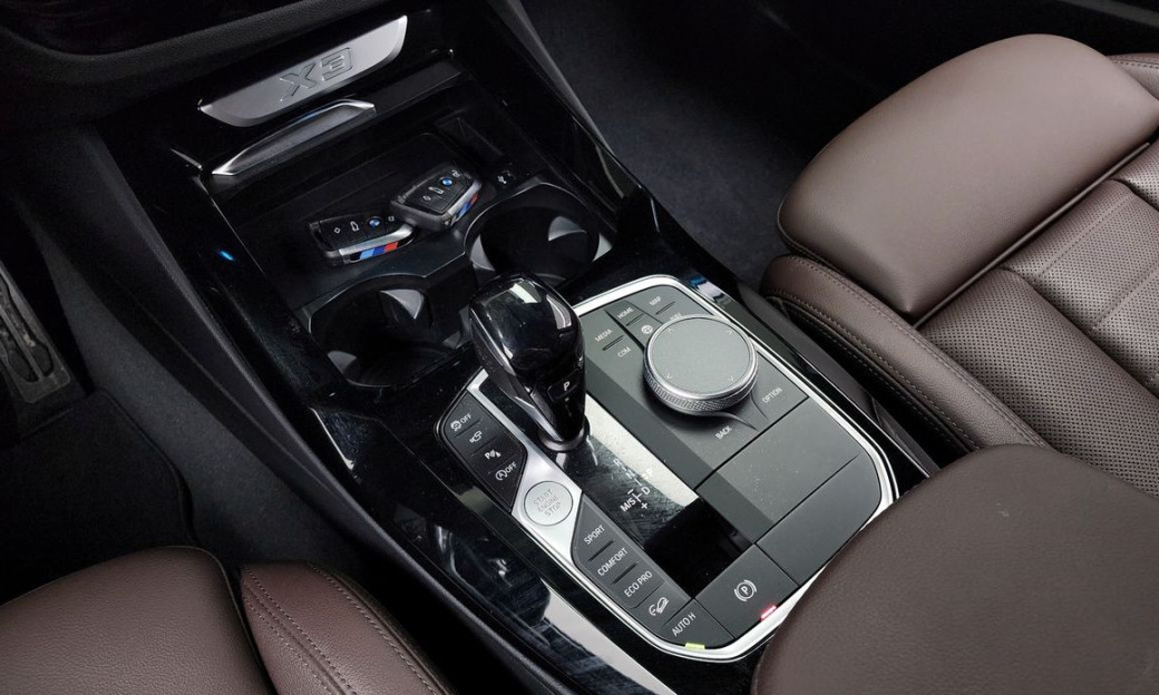 BMW X3 xDrive 20i M Sport, 2024