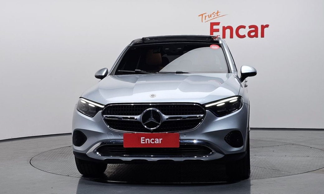 Mercedes-Benz GLC-Class GLC 300 4MATIC Avantgarde, 2025