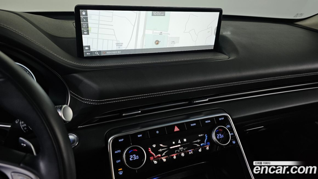 Genesis GV80 2.5T Gasoline AWD, 2022