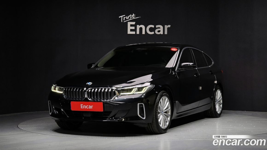 BMW Gran Turismo 630i xDrive Luxury, 2023