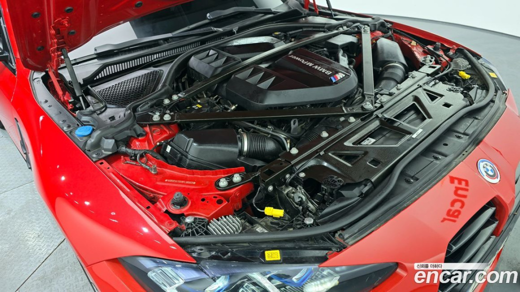 BMW M3 M3 Sedan Competition, 2022