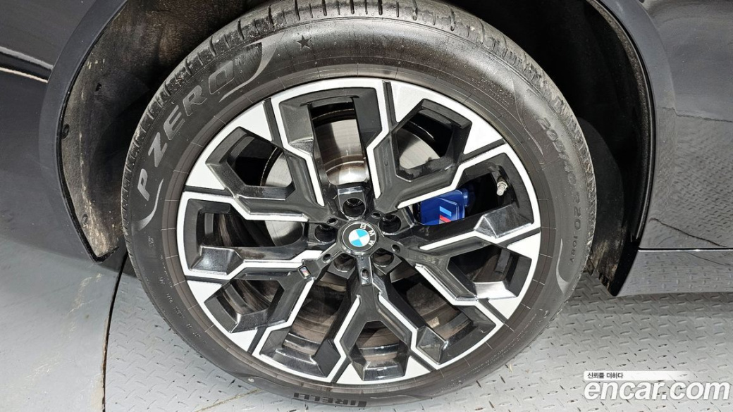 BMW X3 xDrive 20d M Sport, 2025