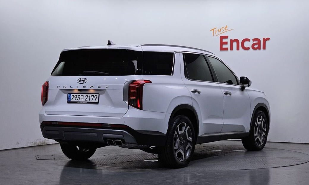 Hyundai Palisade Diesel 2.2 2WD, 2024
