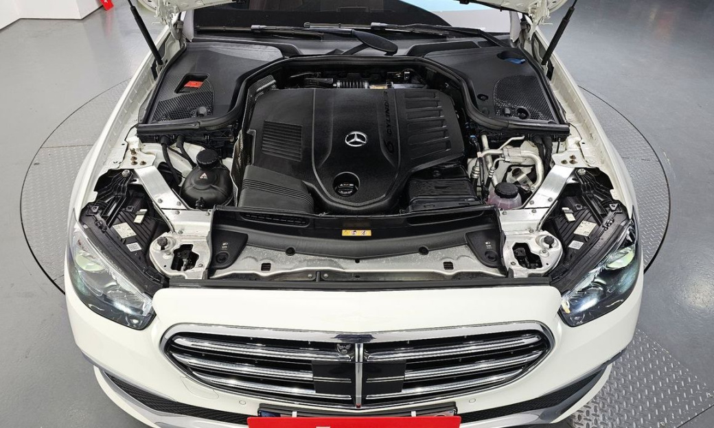 Mercedes-Benz E-Class E450 4MATIC Exclusive, 2022