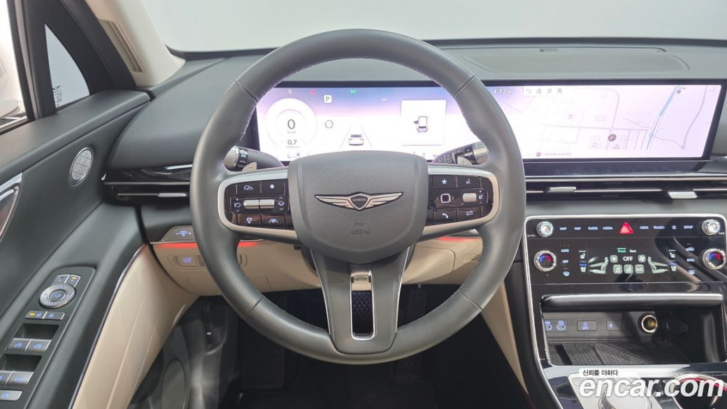 Genesis GV80 2.5T Gasoline AWD, 2024