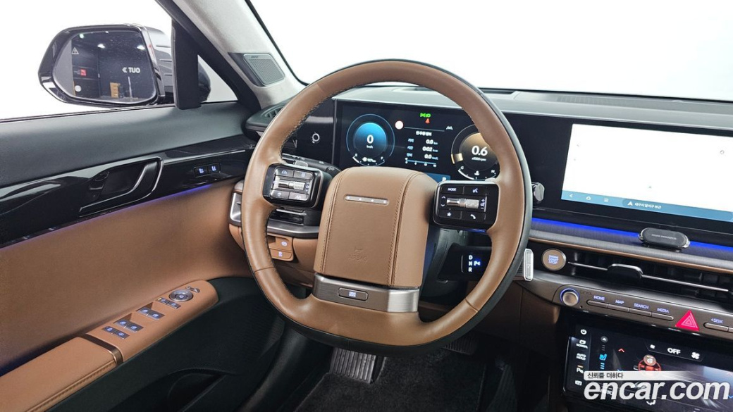 Hyundai Grandeur 2,5 Gasoline 2WD, 2023