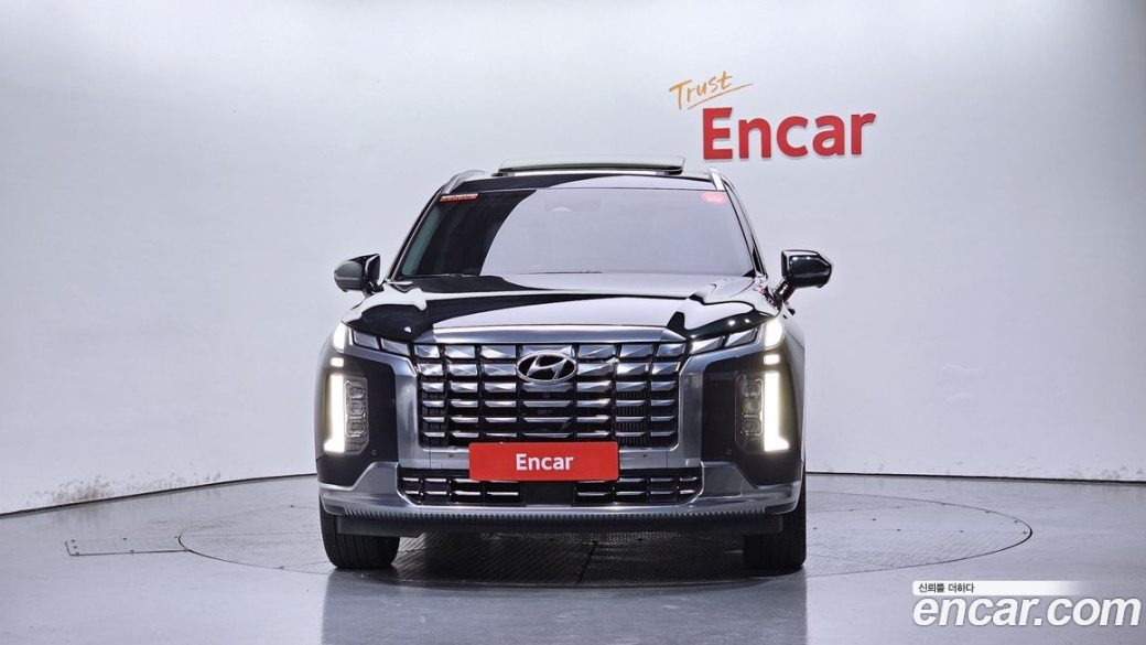 Hyundai Palisade Diesel 2.2 2WD, 2023