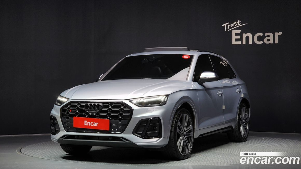 Audi SQ5 3.0 TFSI Quattro, 2021